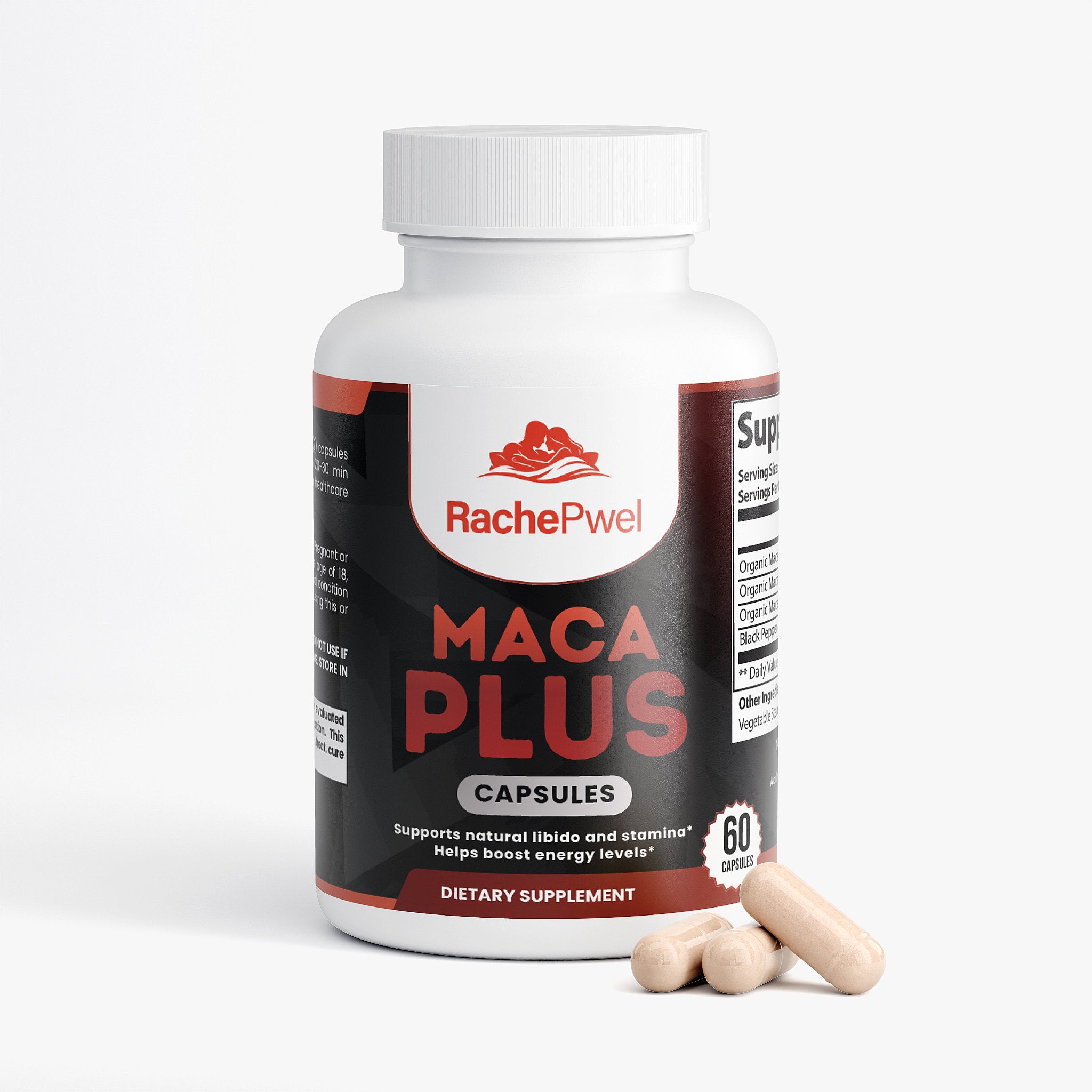 Maca Plus