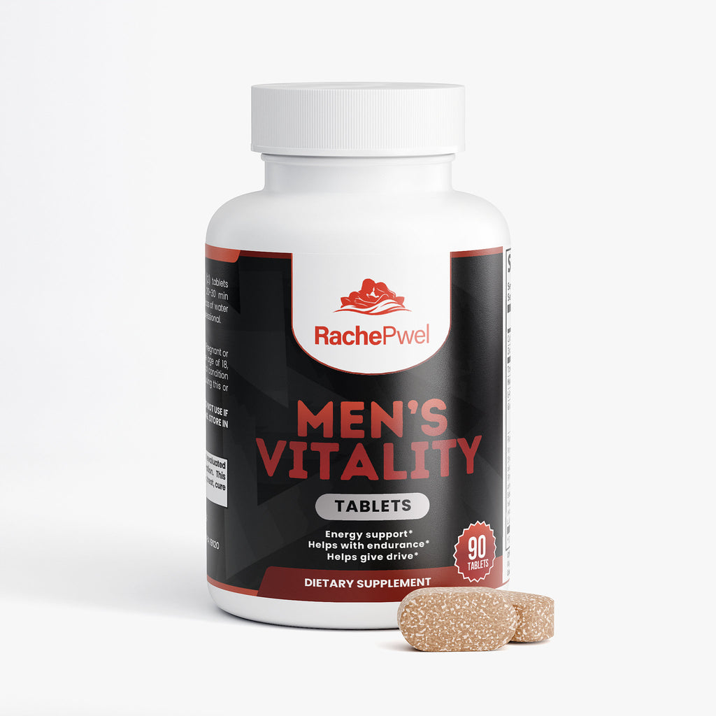 Men's Vitality