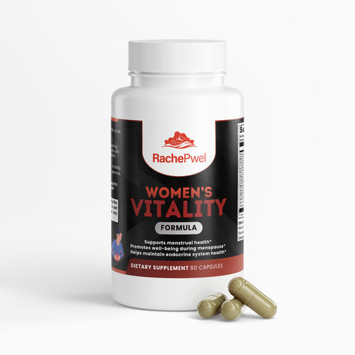 Women's Vitality Formula
