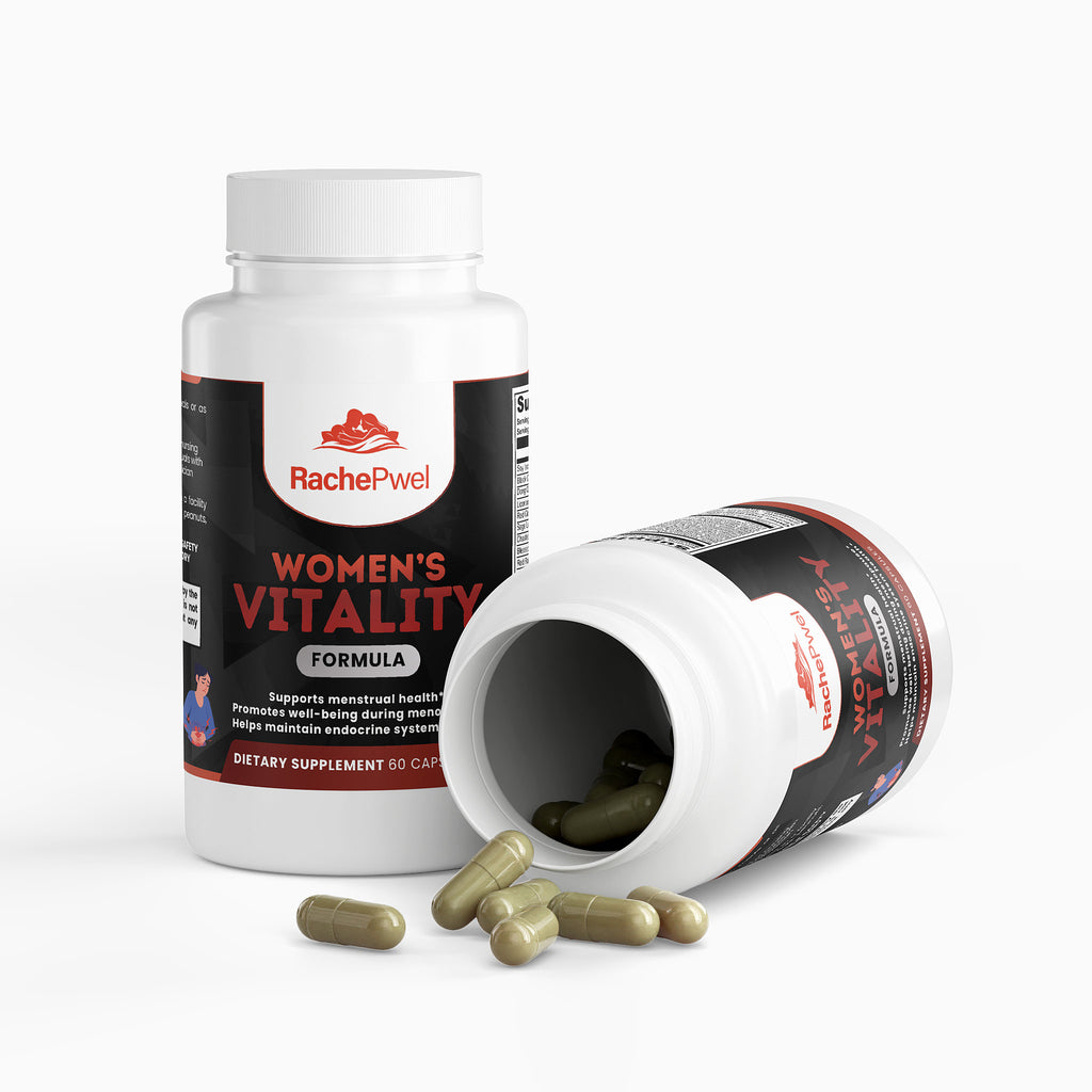 Women's Vitality Formula